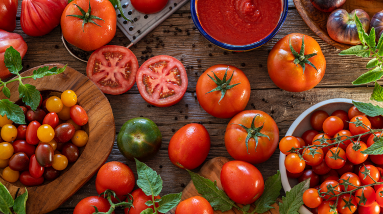 Tomato as a Natural Cure